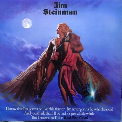 Пластинка Jim Steinman Bad for Good